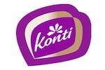 Логотип Конти