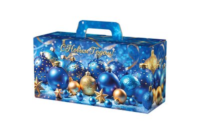 Коробка с конфетами